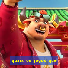 quais os jogos que ganha dinheiro de verdade no pix